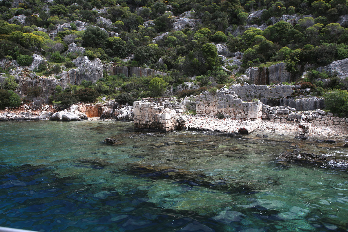 Kekova Adası