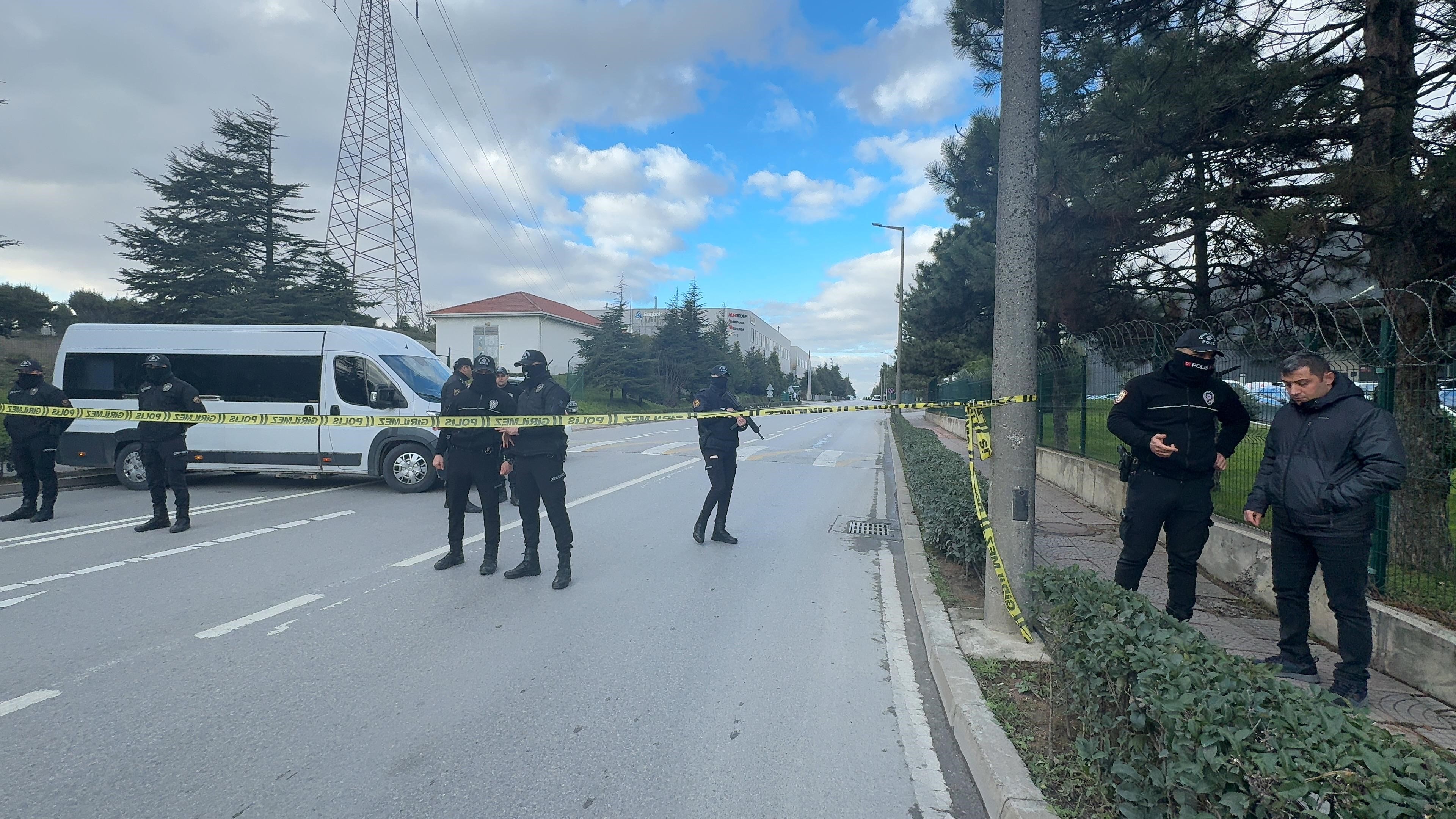 Kocaeli'de Bir Fabrikada Çalışanların Rehin Alındığı Iddiası3