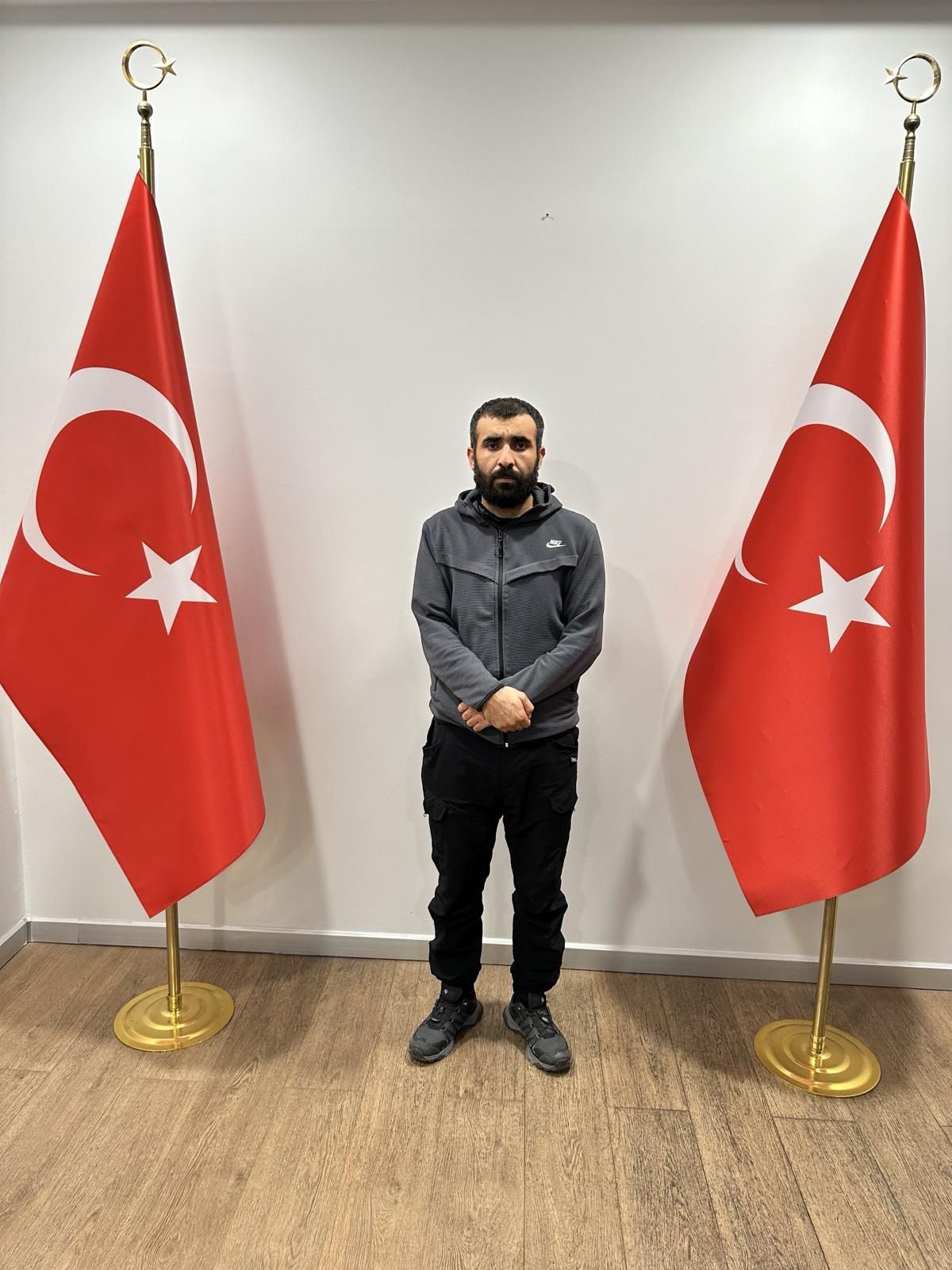 Mi̇t Ve Emniyetten Yurt Dışı Operasyonu