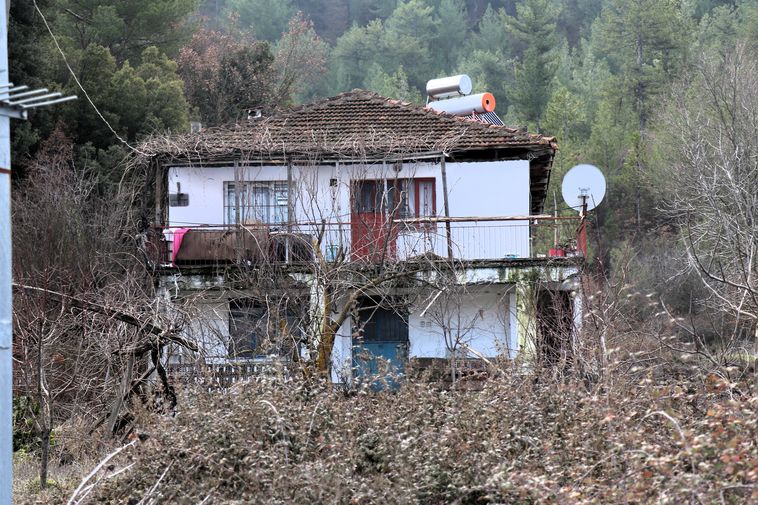 Öldürdükleri Komşularının Evine Taziyeye Dahi Gitmişler2 Result