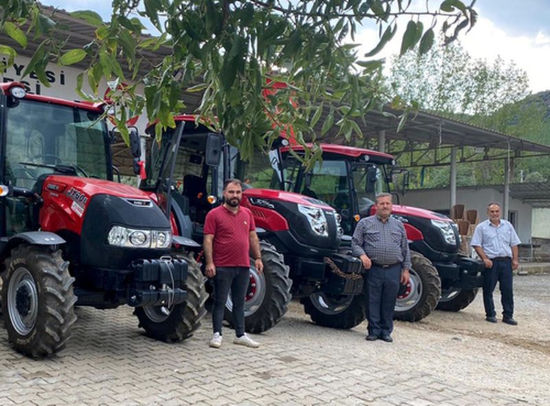 Orköy'den Orman Köylülerine Hibe Ve Faizsiz Kredi Desteği   (4) Result