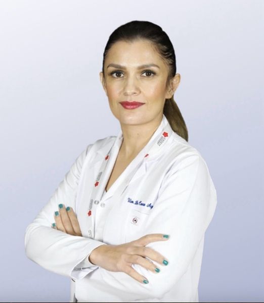 Uzm. Dr. Canan Arpacık