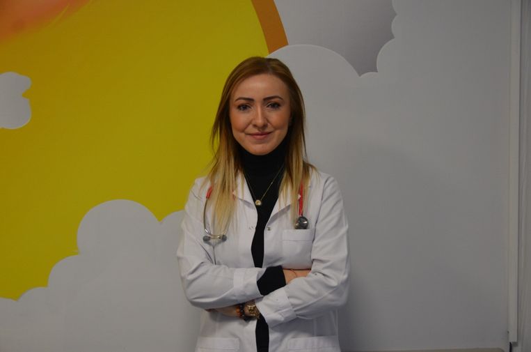 Uzm. Dr. Elif Güdeloğlu