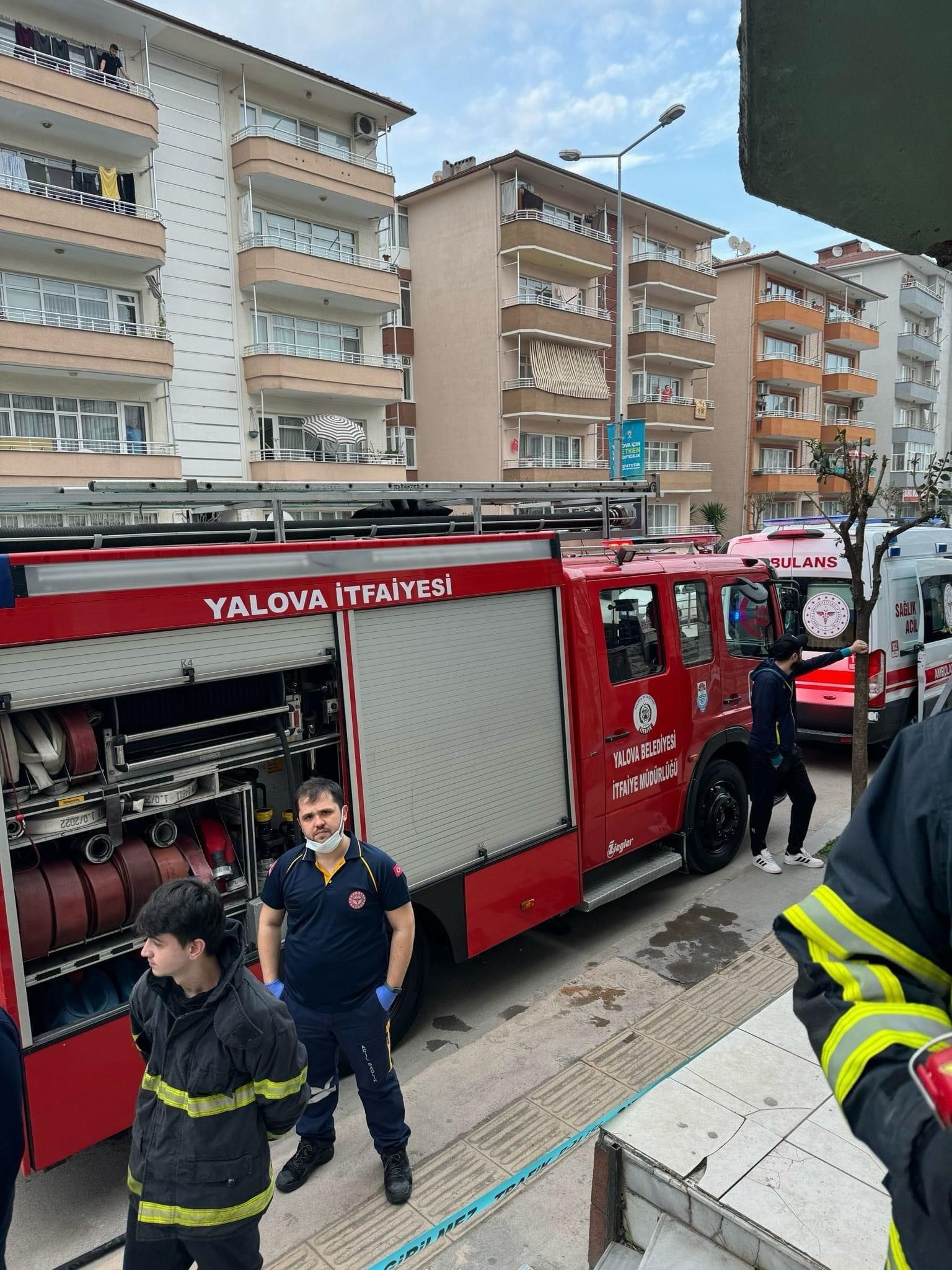 Yangında Ölü Bulunan Yaşlı Adam Cinayete Kurban Gitmiş4