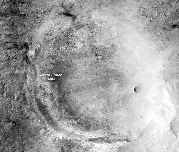 Mars'ta yaşam ihtimali: Bilim insanları heyecanla araştırıyor