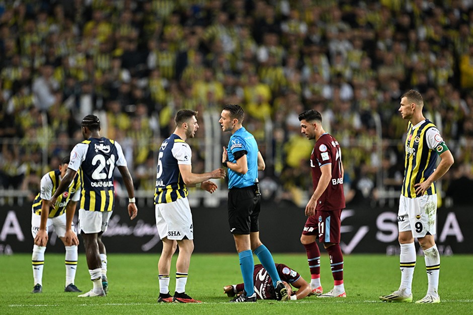 Trabzonspor Fenerbahçe maçı ne zaman saat kaçta hangi kanalda? Muhtemel 11'ler