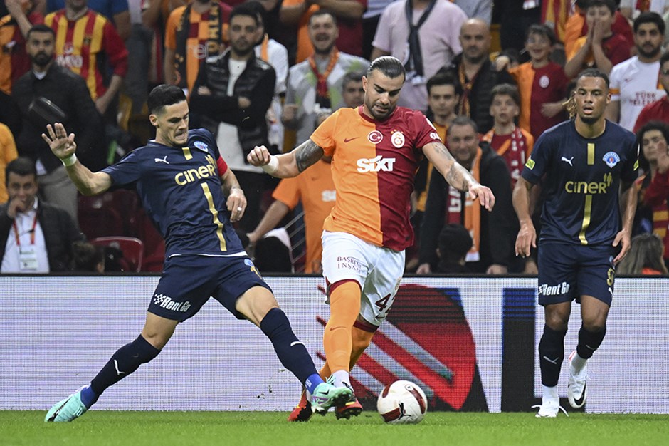 Kasımpaşa Galatasaray maçı ne zaman saat kaçta hangi kanalda? Muhtemel 11'ler