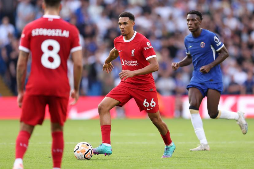 Real Madrid Trent Alexander-Arnold'u radarına aldı