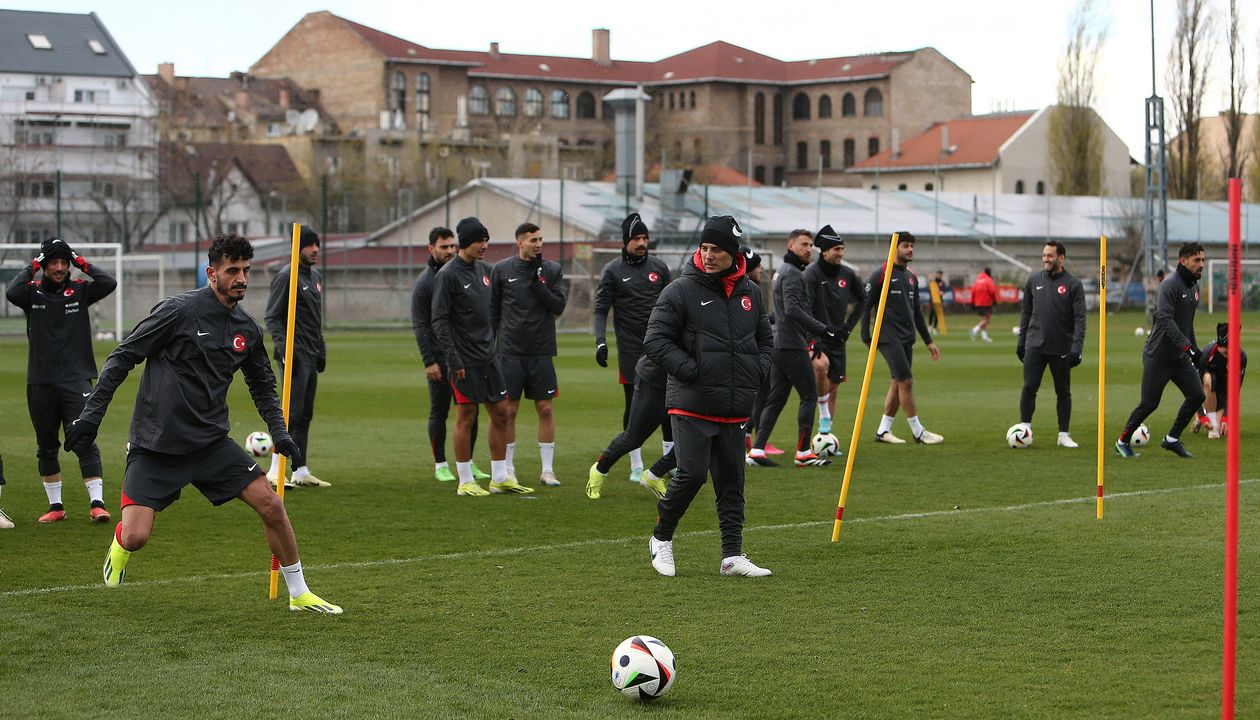 A Milli Futbol Takımı Avusturya Hazırlıklarını Sürdürdü (3) Result