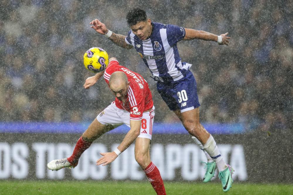 Porto Benfica'yı farkla yendi