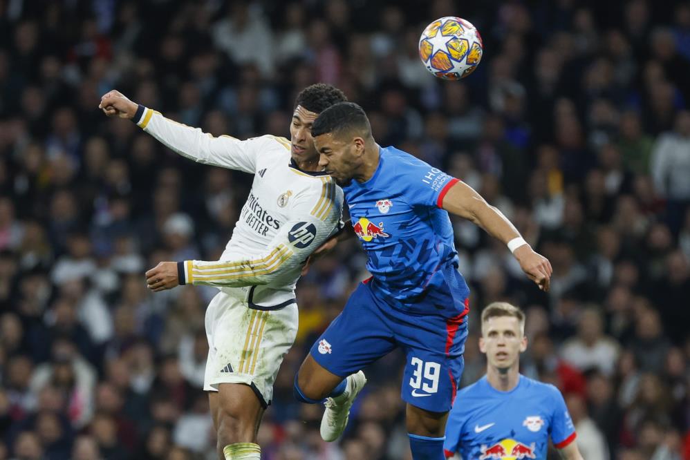 Real Madrid çeyrek finale yükseldi