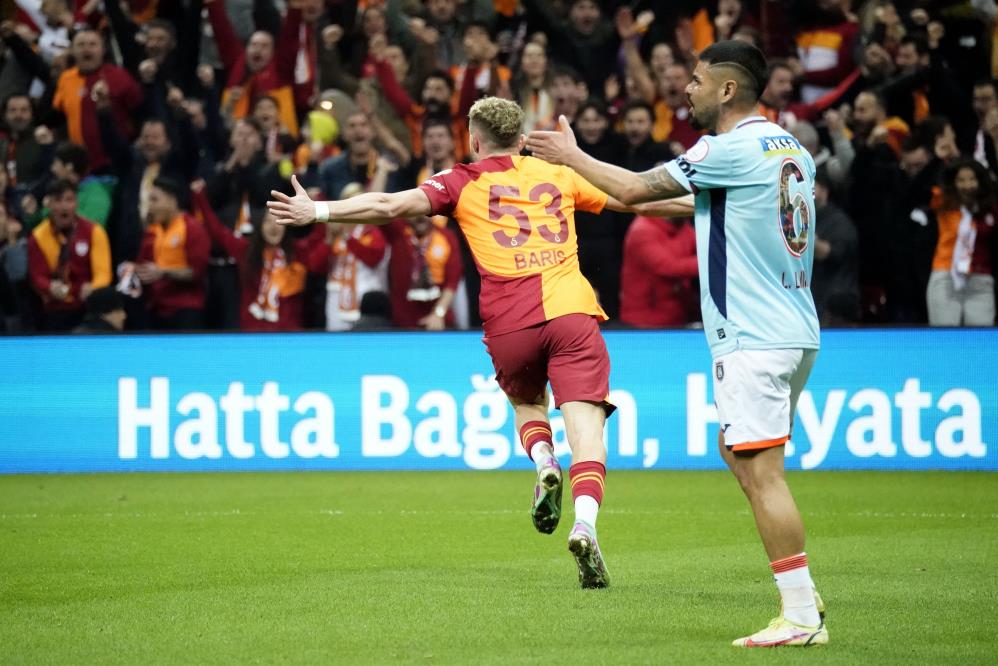 Barış Alper Yılmaz Galatasaray’ın bu sezon en istikrarlı futbolcusu oldu