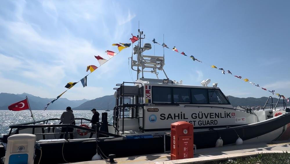 Marmaris'te 18 Mart Çanakkale Zaferi Anma etkinliği devam ediyor