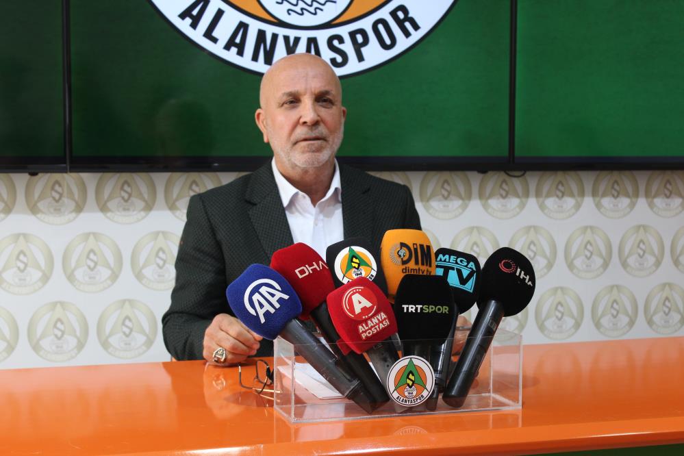 Alanyaspor krizi: Başkan Hasan Çavuşoğlu'ndan yanıt