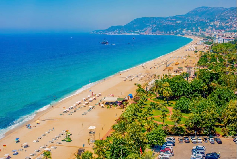 Alanya'nın En Güzel Plajları ve Tarihi Yerleri