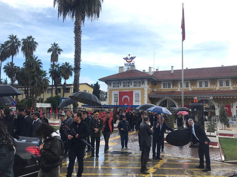 Atatürk'ün Adana'ya Gelişinin 101. Yıldönümü Törenle Kutlandı (2) Result