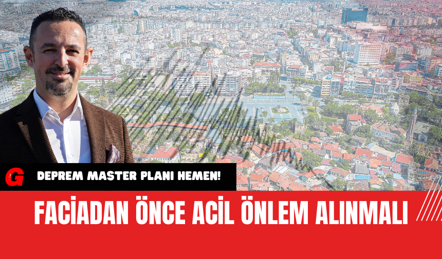 Faciadan Önce Acil Önlem Alınmalı