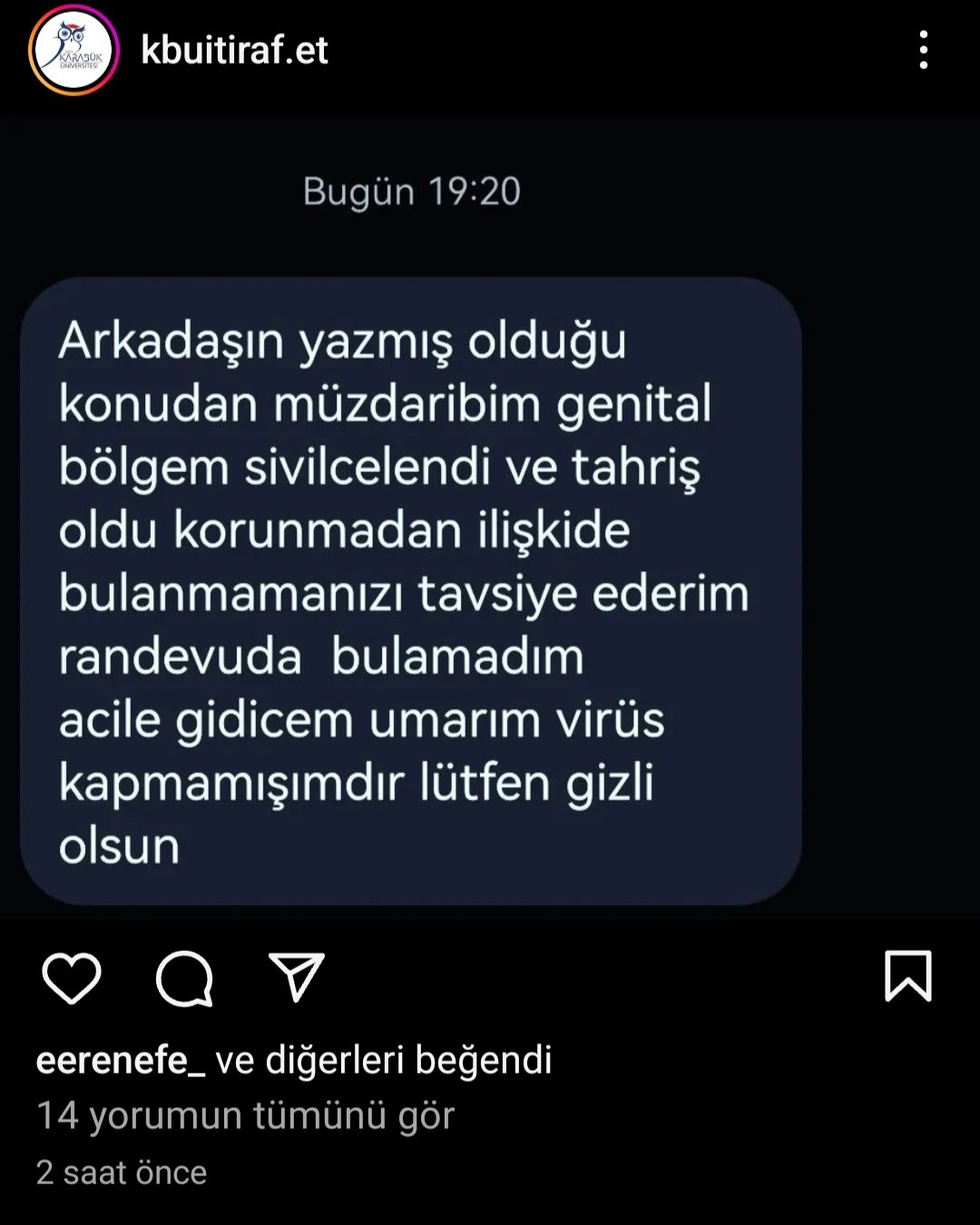 Karabük Üniversitesi Olayı Nedir? Karabük Üniversitesi'nde Hastalık Alarmı! Ortalık Karıştı-2