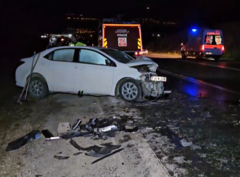 Gaziantep Nurdağı'nda Baba Oğul Kaza Kurbanı Oldu3