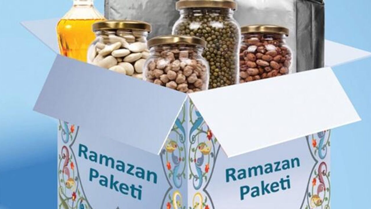 Ramazan Kolisi Nedir? Ramazan Kolisi Kimlere Verilir? Ramazan Kolisinin İçinde Neler Olması Gerekir?