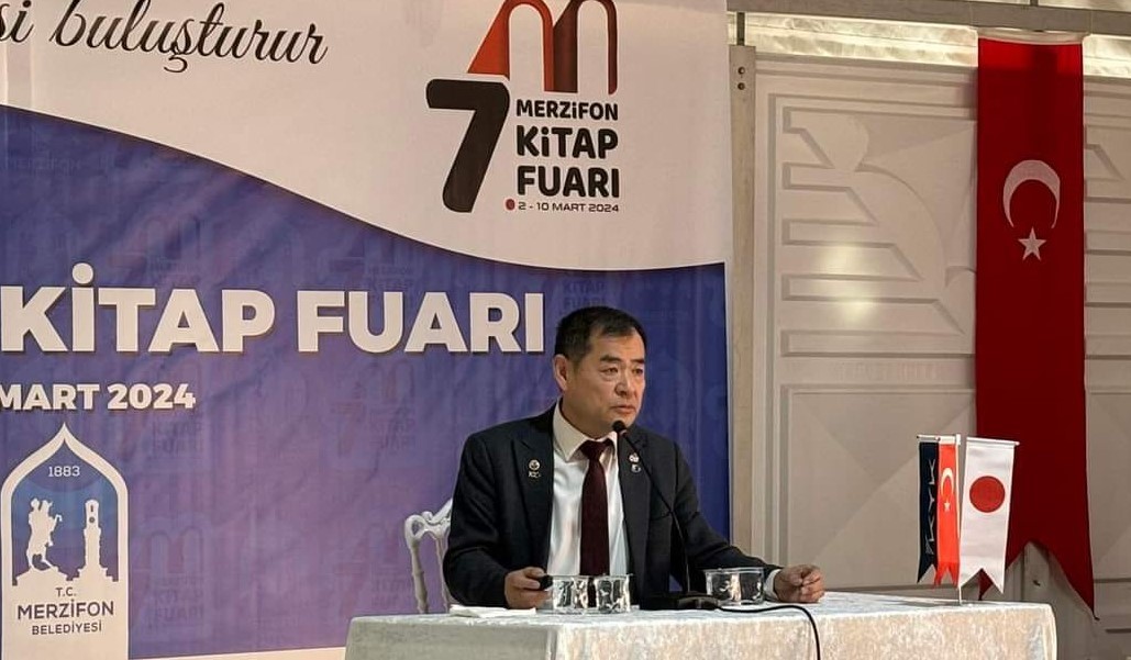 Japon deprem uzmanı Yoshinori Moriwaki: "Marmara Bölgesi İçin Depremlere Hazır Olun!"