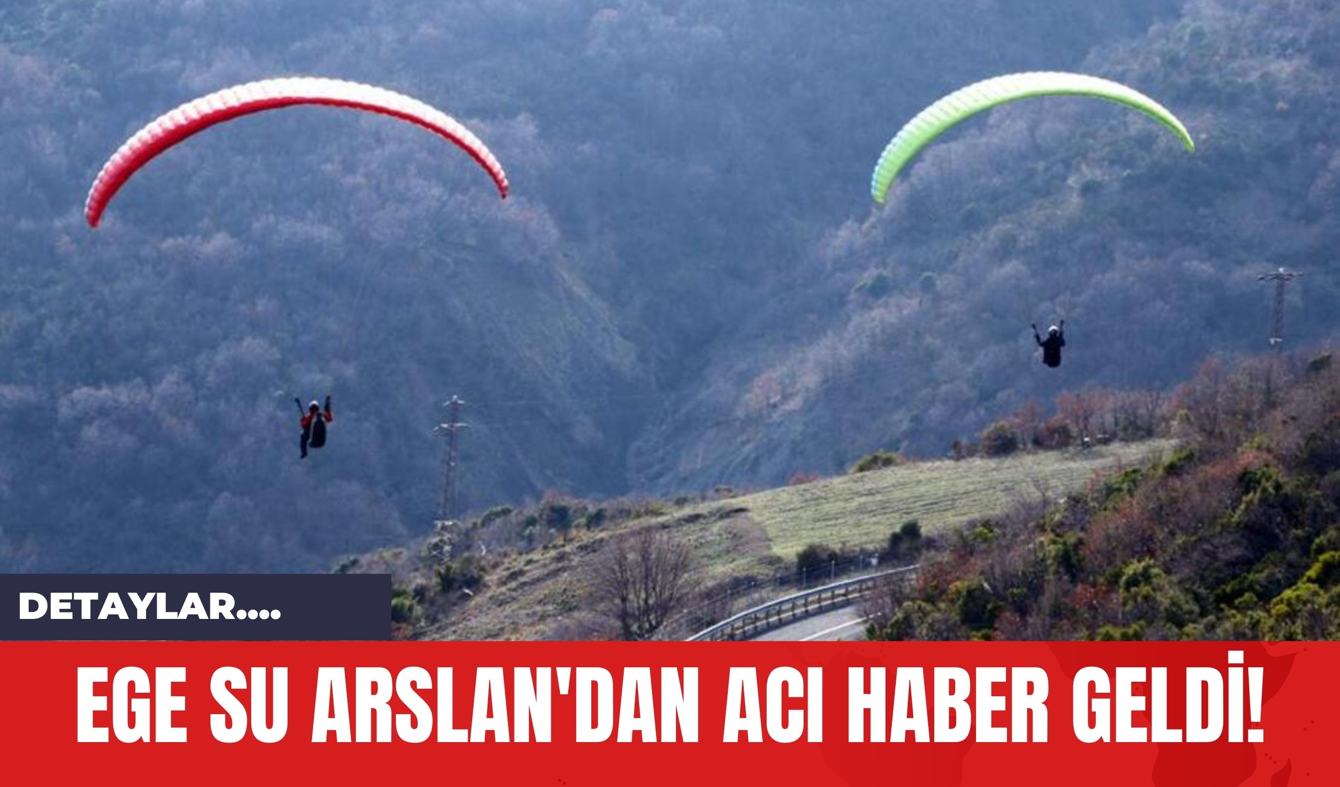 Ege Su Arslan'dan Acı Haber Geldi!