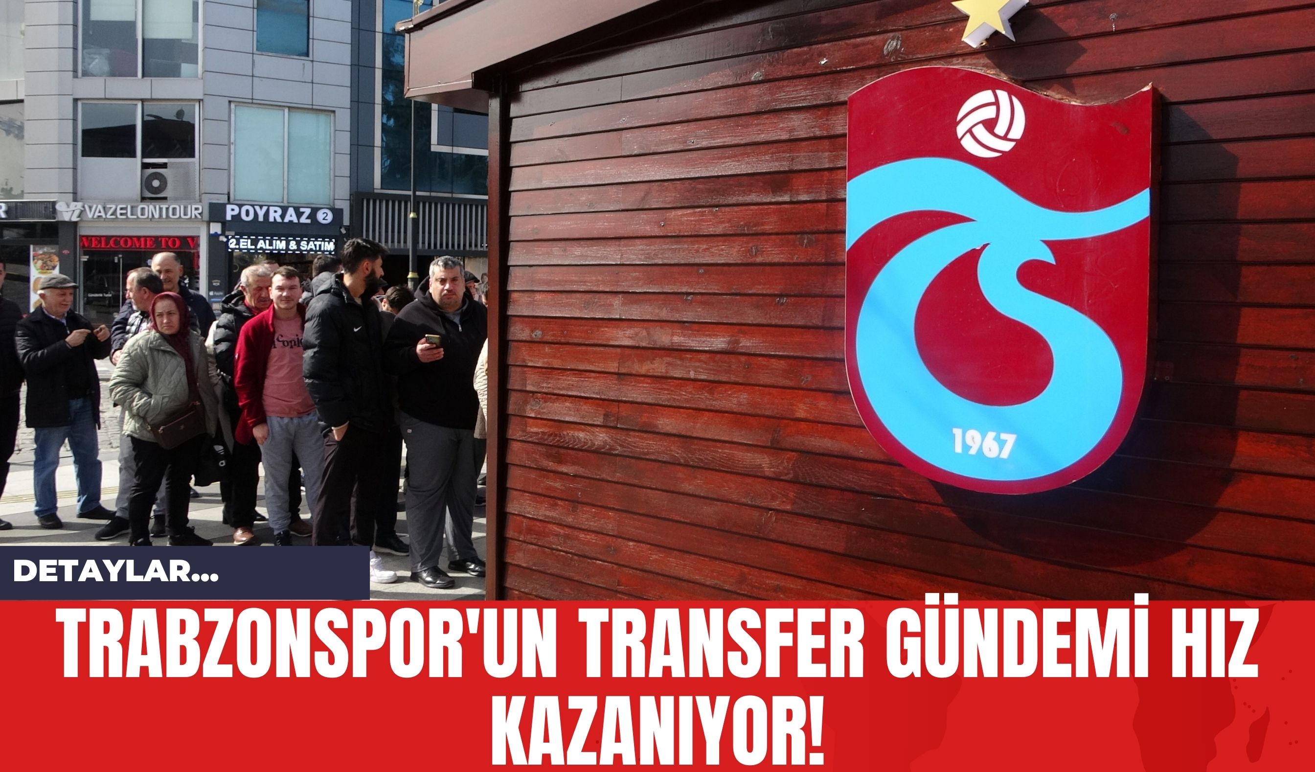 Trabzonspor'un Transfer Gündemi Hız Kazanıyor!