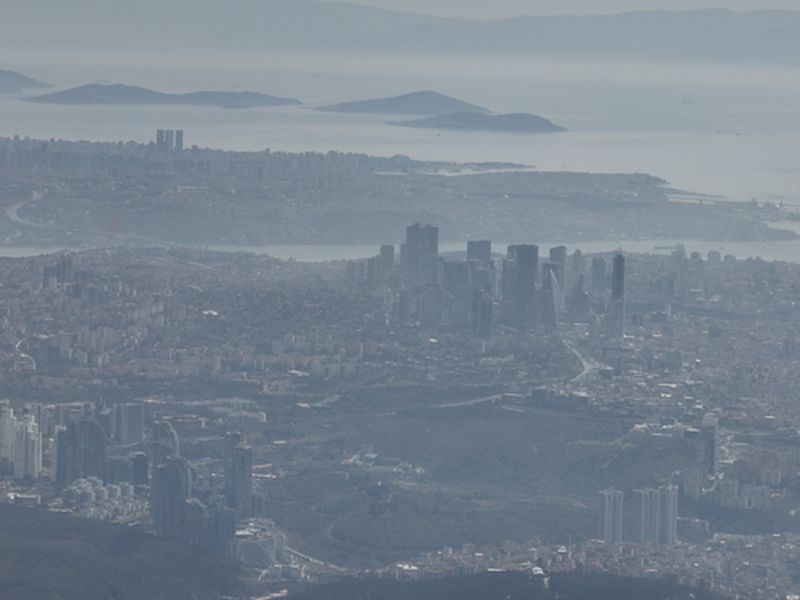 İstanbul'da Hava Kirliliği Alarm Veriyor! (4) Result