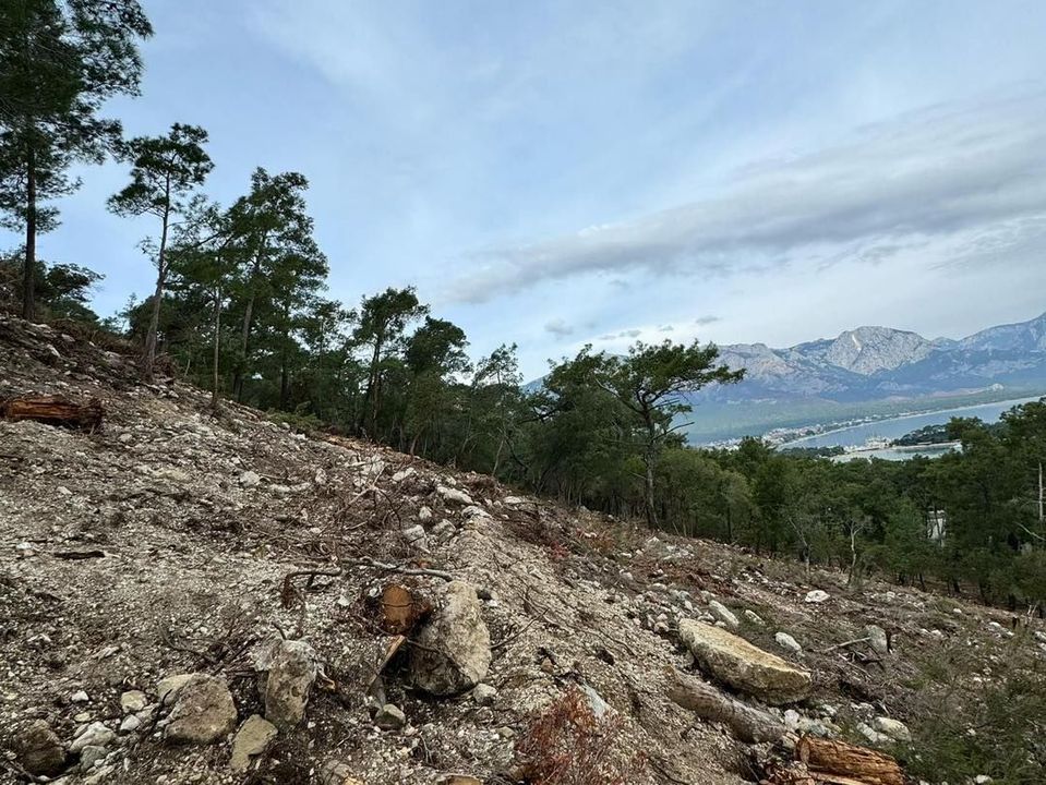 Kemer Çalış Tepe'de Neler Oluyor Belediye Başkanı Topaloğlu'ndan Açıklama Geldi (3) Result