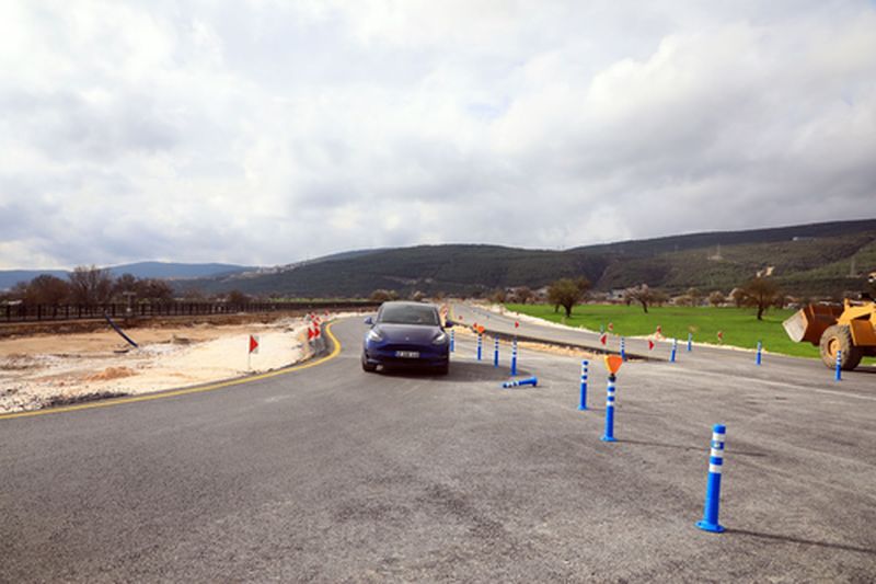 Menteşe'de Otogar Yolunda 2 Etaba Geçildi (2) Result