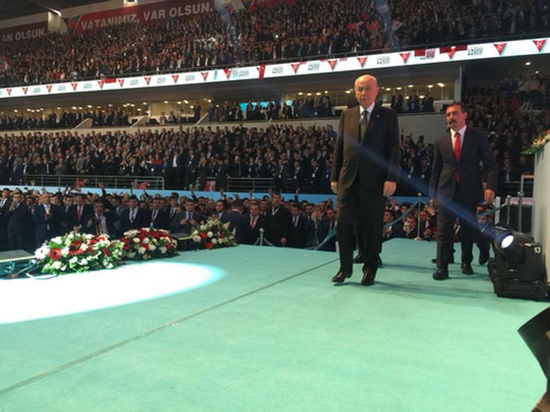 Mhp'de 14. Olağan Büyük Kurultay! Bahçeli 11. Kez Aday Oldu  (4) Result