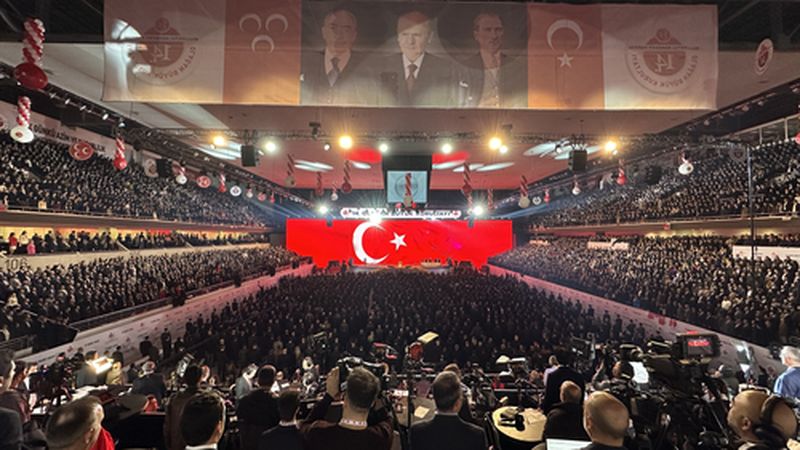 Mhp'nin 14. Olağan Büyük Kurultayı Başladı (3) Result