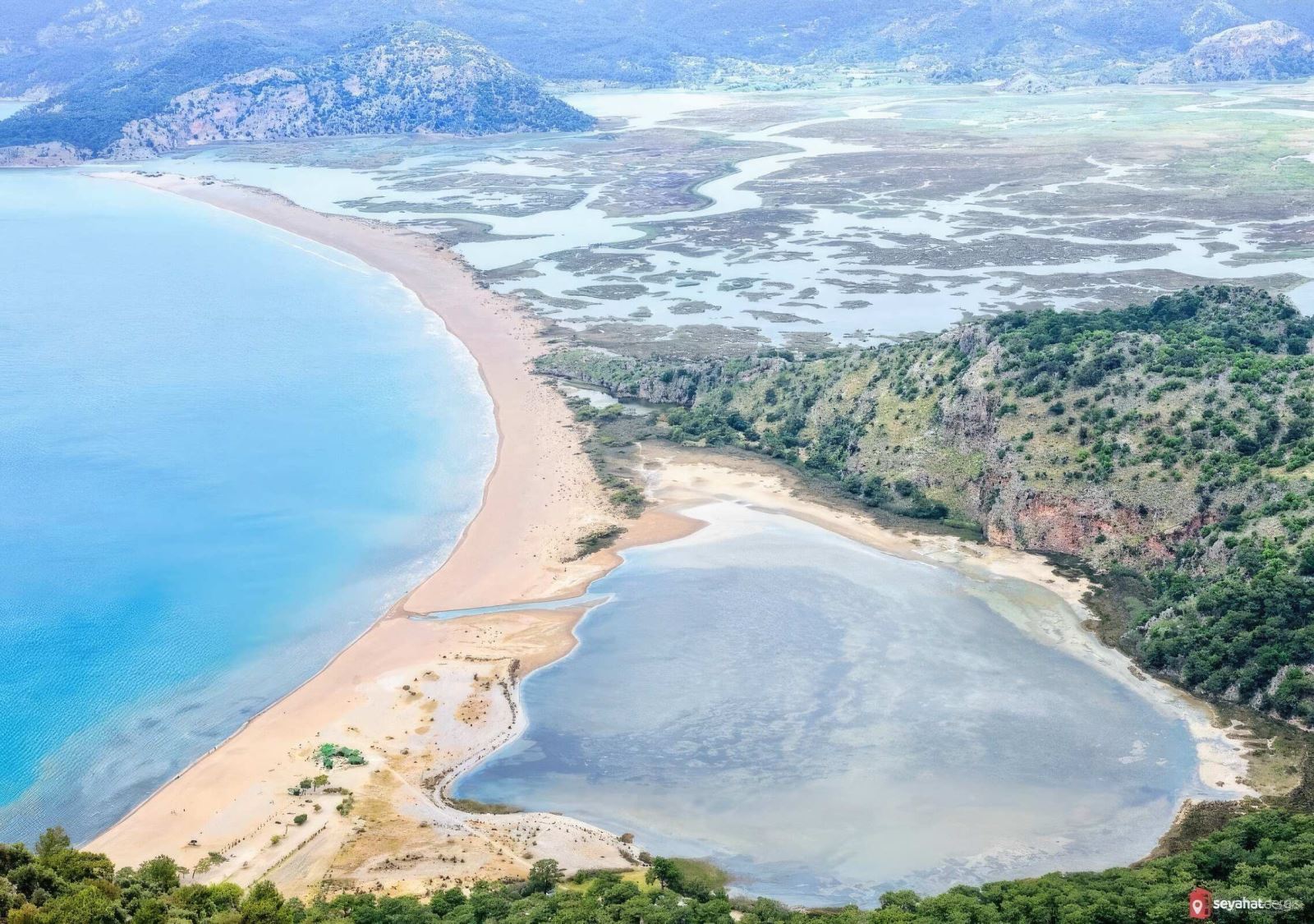 Muğla Koyları Ihaleye Çıkarılmıştı! Seçim Öncesi Muçev Geri Adım Attı  (6)