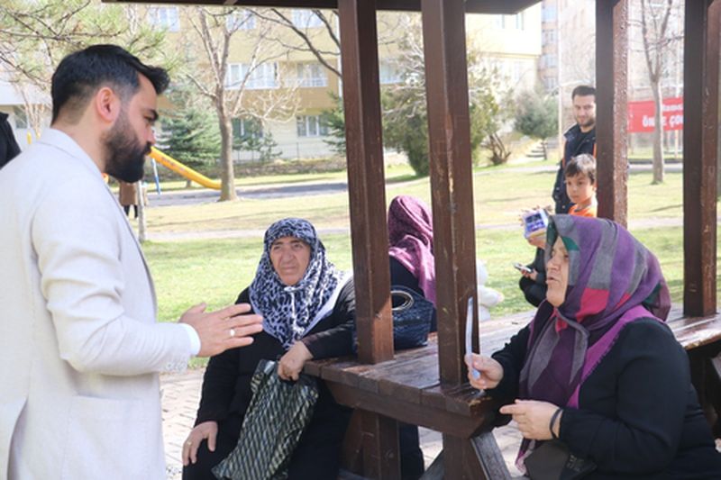 Muhtar Adayı Seçmene Umre Vaadinde Bulundu (2) Result