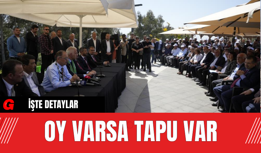 Oy Varsa Tapu Var