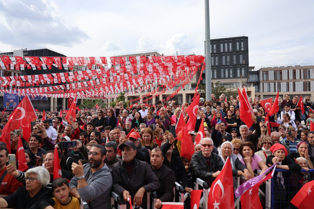 Özgür Özel Seyhan’da Seyhan Ittifakı, Adana’da Adana Ittifakı (3) Result