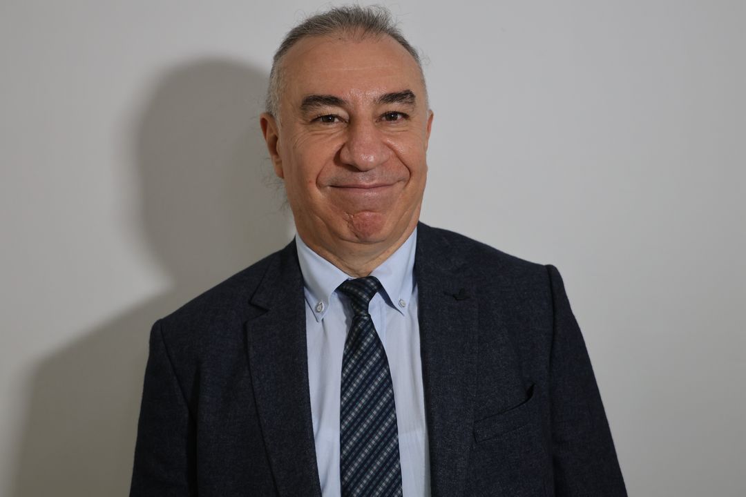 Prof. Dr. Bülent Antmen