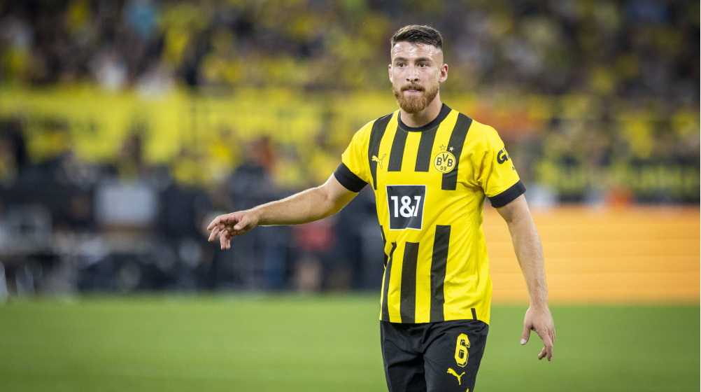 Borussia Dortmund kadroda değişikliğe gidiyor