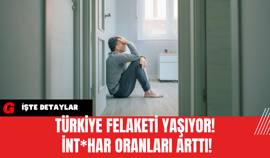 Türkiye Felaketi Yaşıyor! int*har Oranları Arttı!