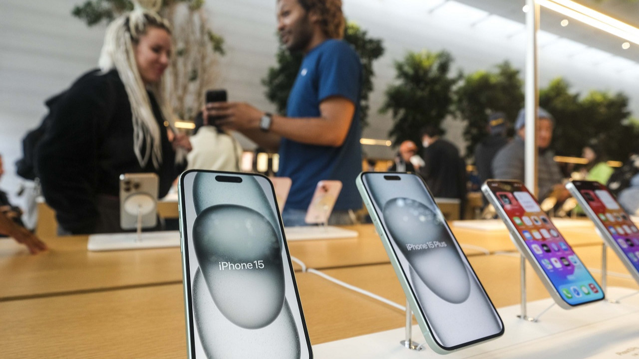 ABD Adalet Bakanlığı Apple'a dava açıyor