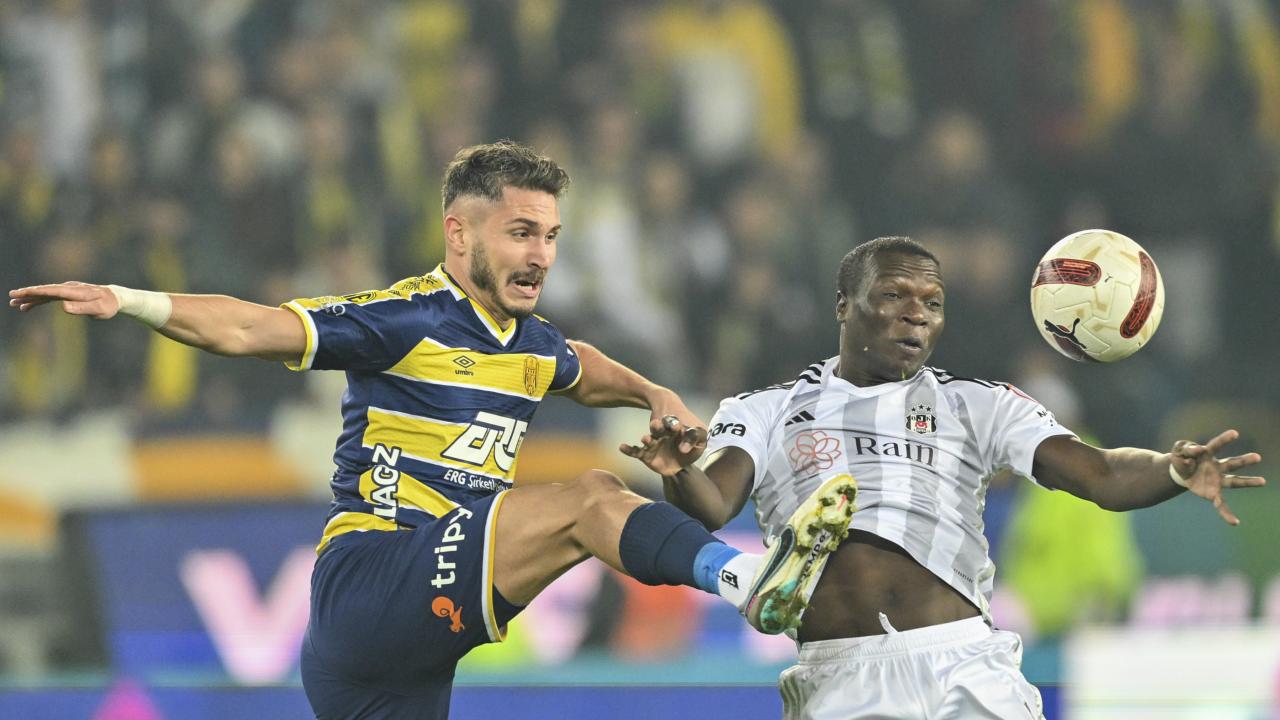 Beşiktaş Ankaragücü maçı ne zaman saat kaçta hangi kanalda? Muhtemel 11'ler