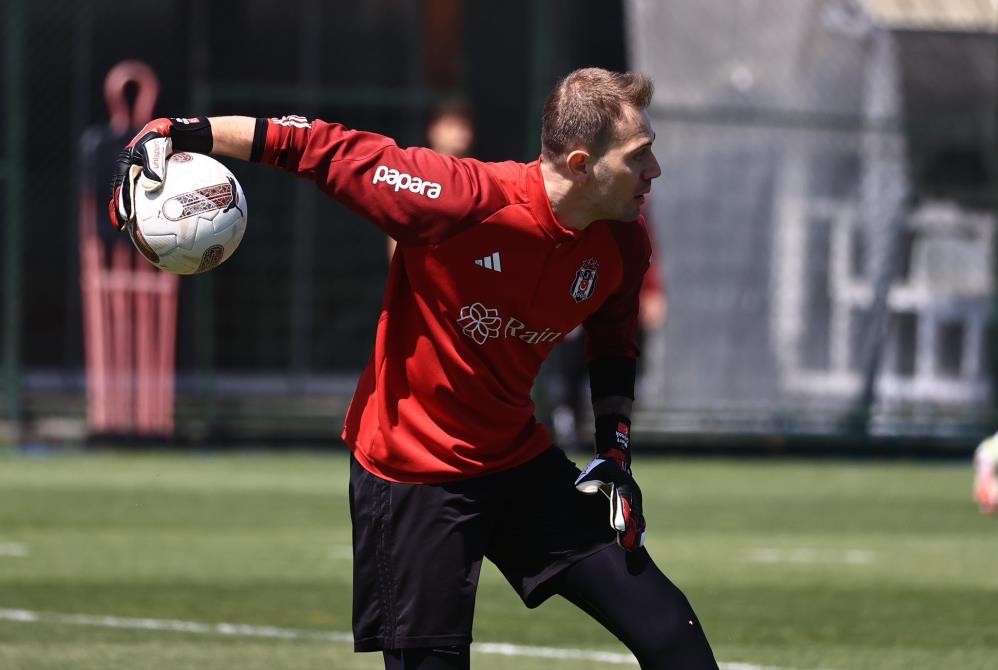 Beşiktaş Samsunspor maçı için hazırlıklarına devam ediyor