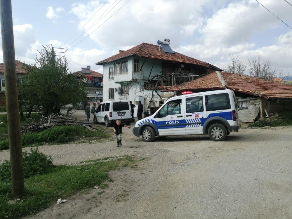 Isparta'nın Yalvaç ilçesinde emekli memur *lü bulundu