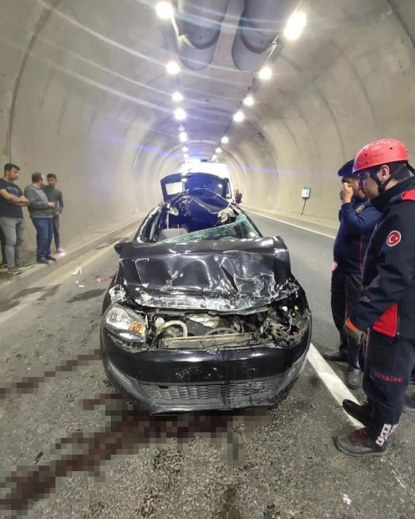 Kahramanmaraş'ta Zincirleme Kaza! Yaralılar Var