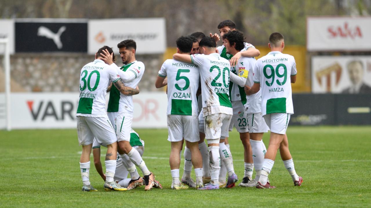 2010 Süper Lig şampiyonu Bursaspor alt lige düşebilir