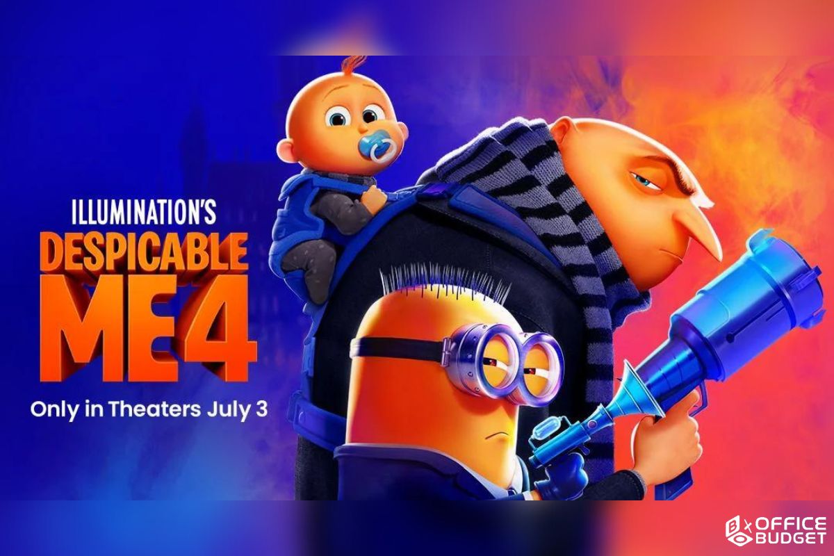 Despicable Me 4