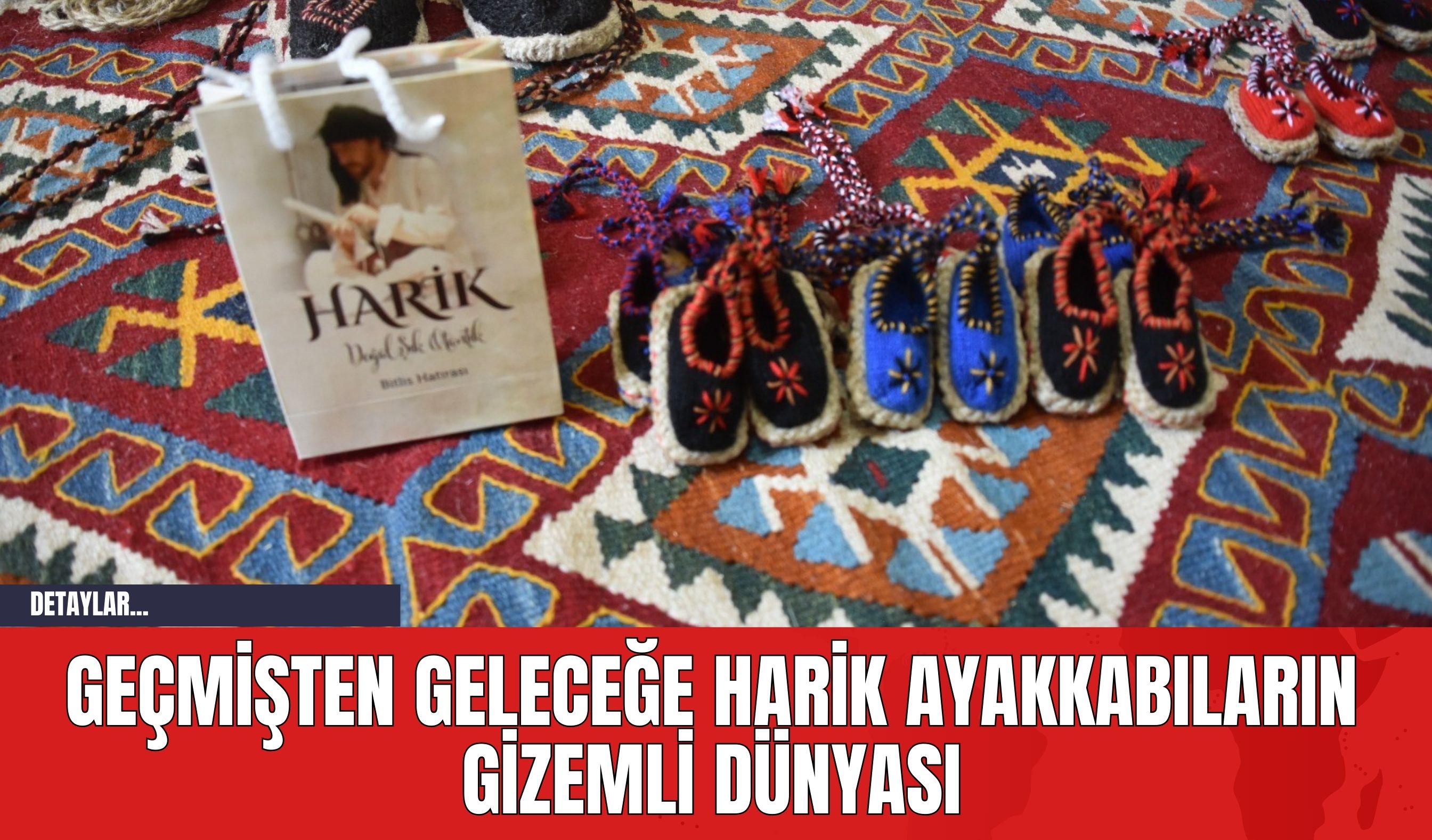 Geçmişten Geleceğe Harik Ayakkabıların Gizemli Dünyası