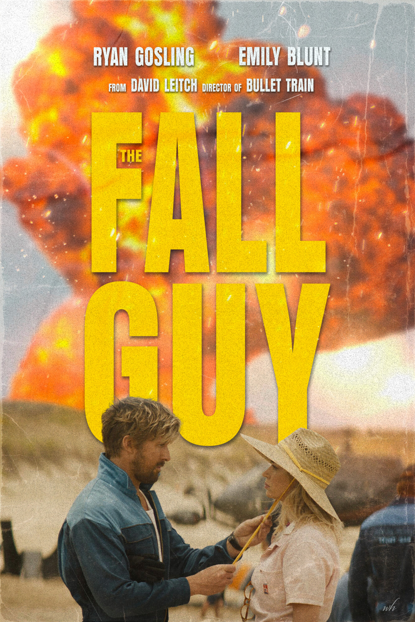 The Fall Guy