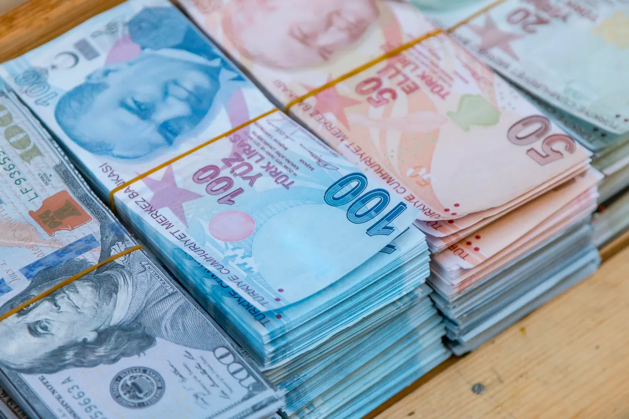 Uzun zamandır bekleniyordu: 500 ve 1000 TL'lik banknotlar mı geliyor?