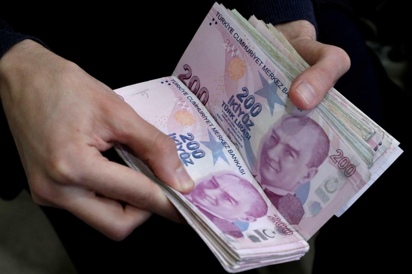 Uzun zamandır bekleniyordu: 500 ve 1000 TL'lik banknotlar mı geliyor?